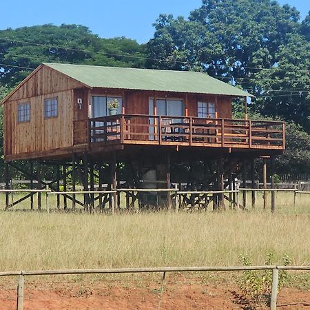 Hoofbeats Cabins Whiteriver White River Zewnętrze zdjęcie